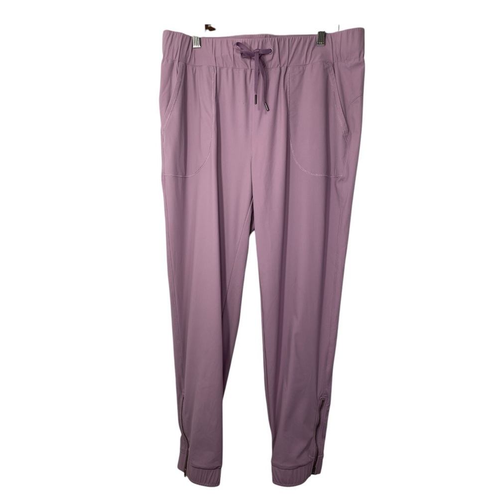 CRZ Yoga Lavender Joggers